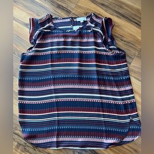 NWT Loft Outlet Top size Medium
